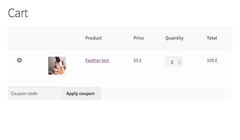 How to Automatically Update WooCommerce Cart When Item .